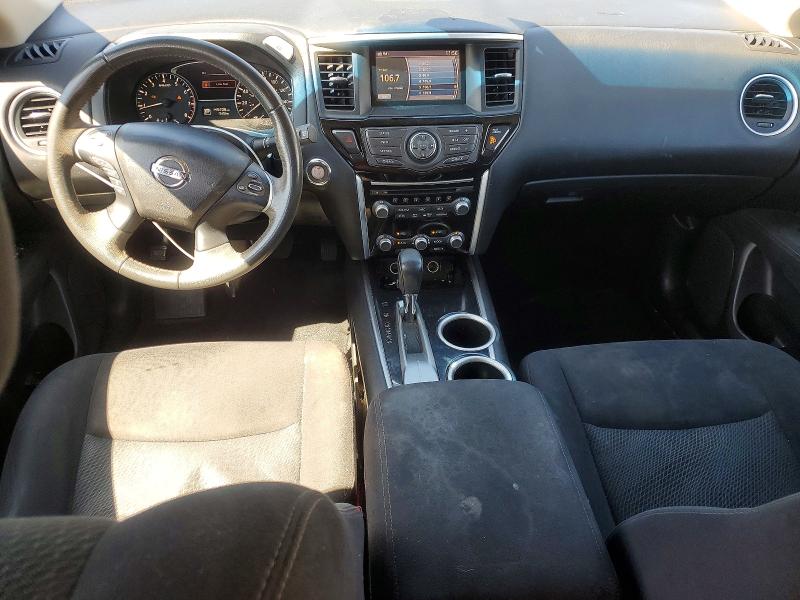 Photo 8 from auction – 2015 NISSAN PATH FINDE with VIN 5N1AR2MN4FC672335
