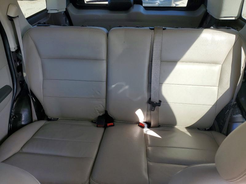 Photo 10 from auction – 2008 FORD ESCAPE with VIN 1FMCU49H08KE68923