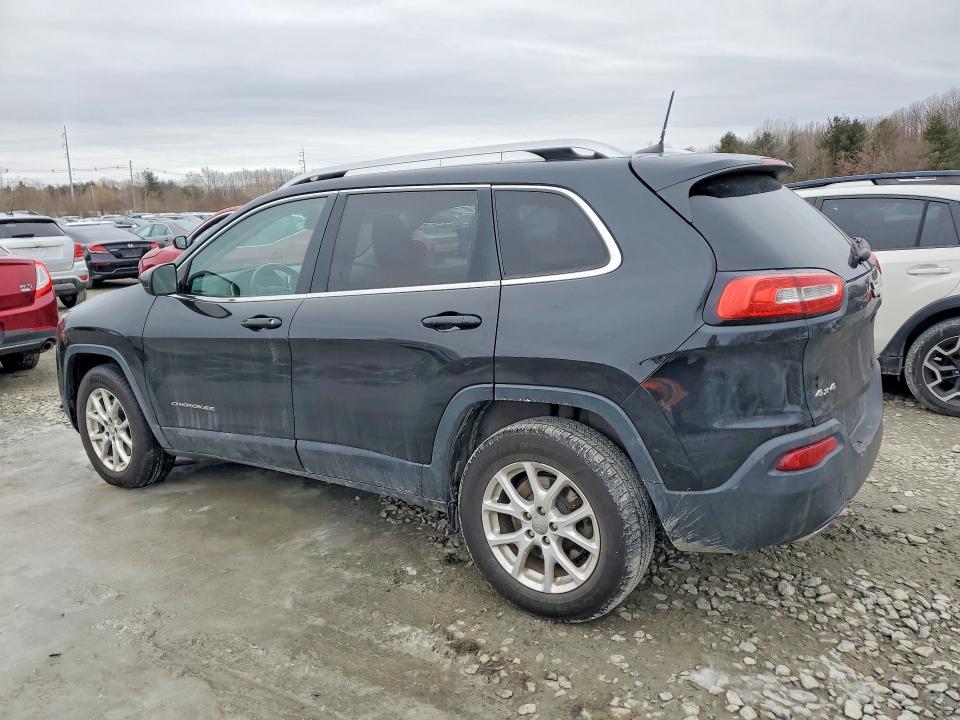 Photo 2 from auction – 2016 JEEP CHEROKEE with VIN 1C4PJMCS5GW294292