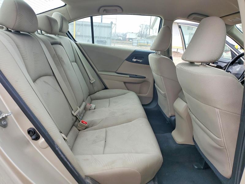 Photo 10 from auction – 2016 HONDA ACCORD with VIN 1HGCR2F39GA005798