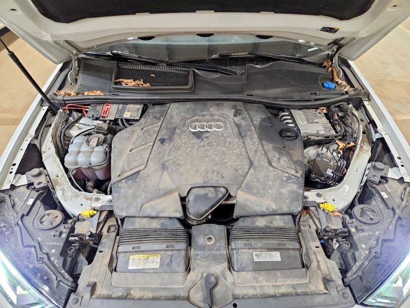 Photo 12 from auction – 2021 AUDI Q7 with VIN WA1AXAF77MD025738