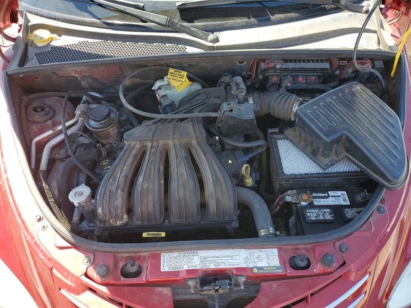 Photo 11 from auction – 2006 CHRYSLER PT CRUISER with VIN 3A4FY48B66T359312