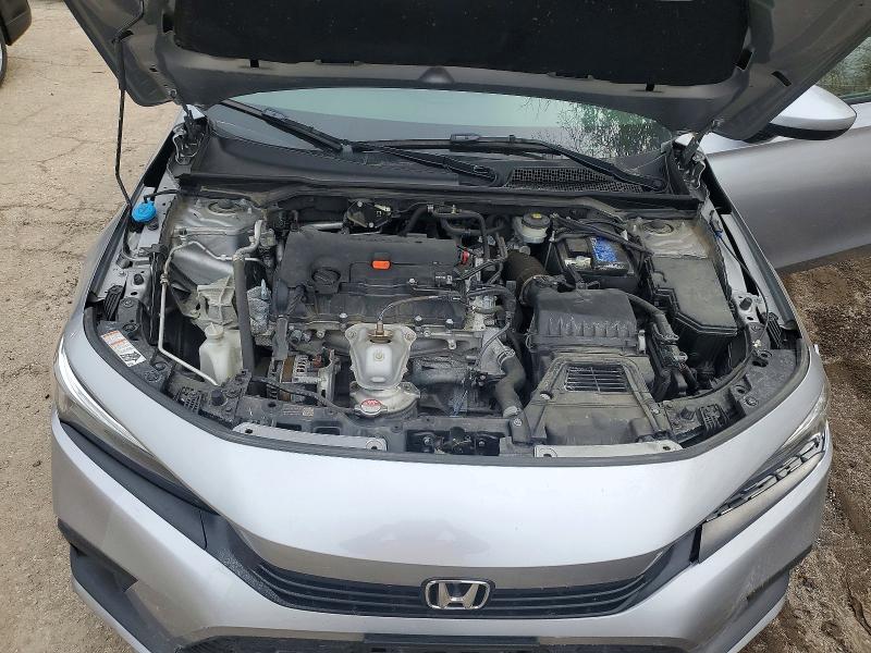 Photo 11 from auction – 2024 HONDA CIVIC with VIN 2HGFE2F26RH100386