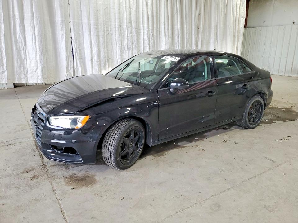 AUDI A3 2015 with VIN WAUBFGFF7F1007295 - Photo from auction