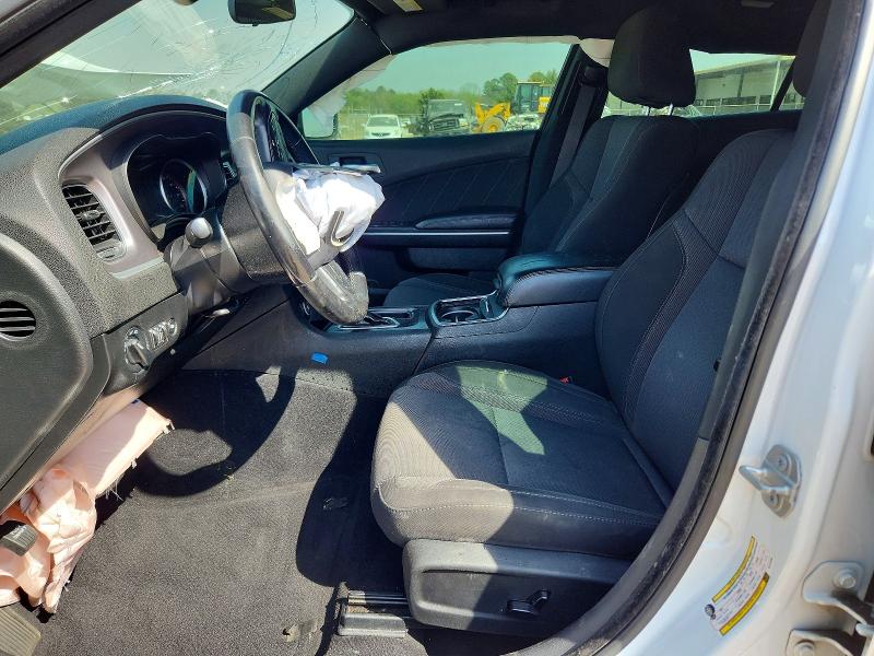 Photo 7 from auction – 2019 DODGE CHARGER with VIN 2C3CDXBG9KH720260