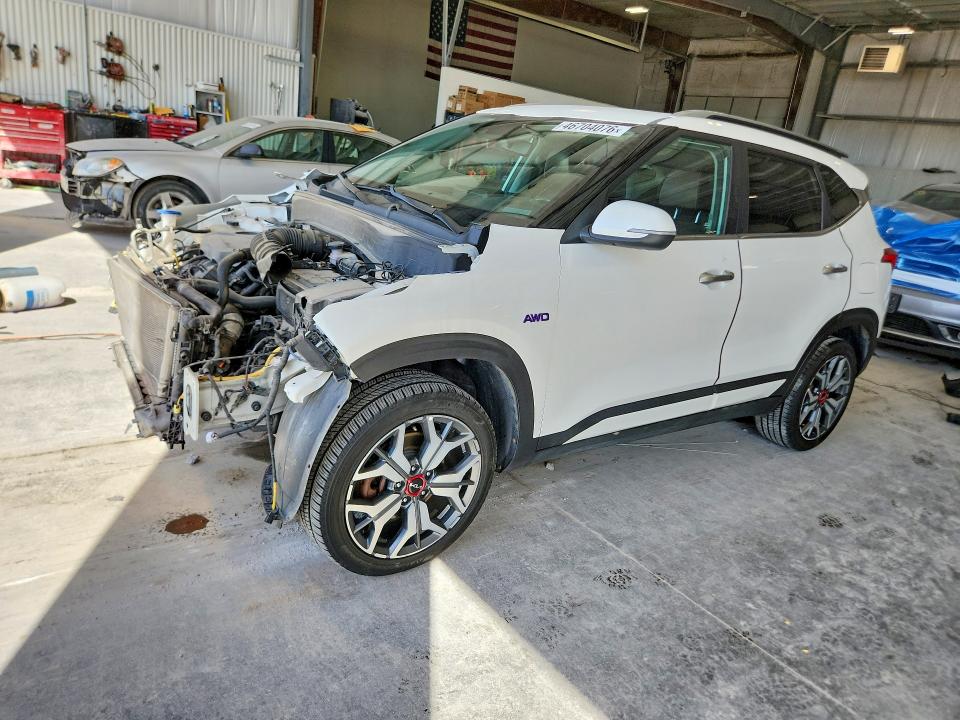 2023 KIA SELTOS - Търг №46704076