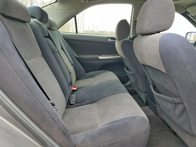Photo 10 from auction – 2005 TOYOTA CAMRY with VIN 4T1BA32KX5U038658