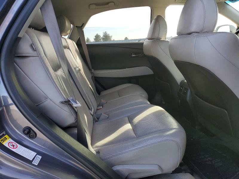 صورة رقم 11 من المزاد - 2013 LEXUS RX 350 مع VIN 2T2ZK1BA8DC087666