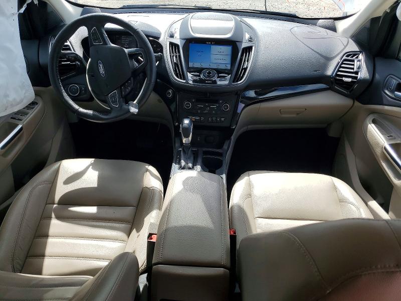 Photo 8 from auction – 2019 FORD ESCAPE TITANIUM with VIN 1FMCU0J90KUB47487