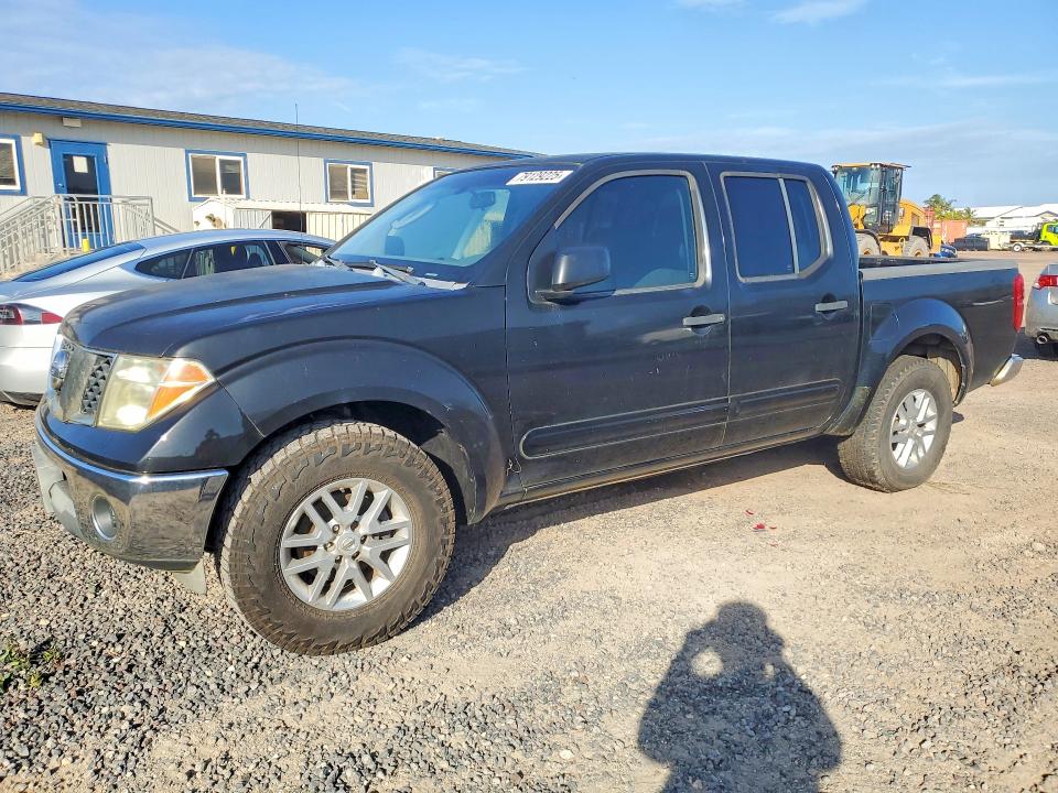 2007 NISSAN FRONTIER - Търг №79129225