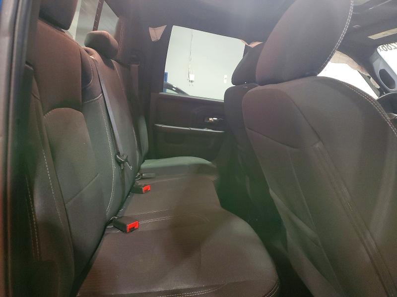 Photo 10 from auction – 2021 RAM 1500 CLASSIC with VIN 1C6RR7GG8MS548774