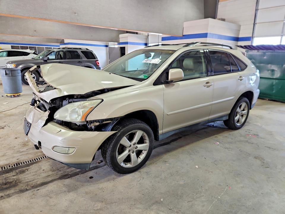LEXUS RX 330 2004 with VIN 2T2HA31U34C002920 - Photo from auction