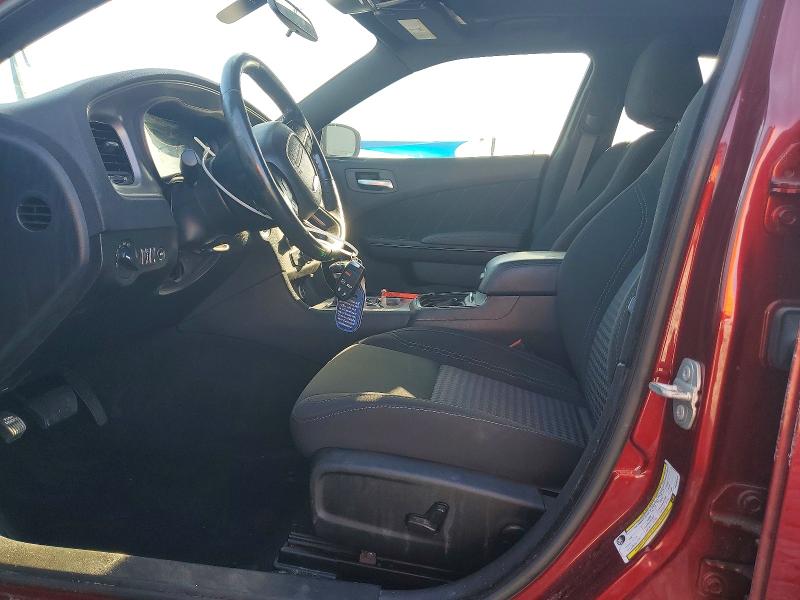 Photo 7 from auction – 2023 DODGE CHARGER with VIN 2C3CDXBG8PH592343