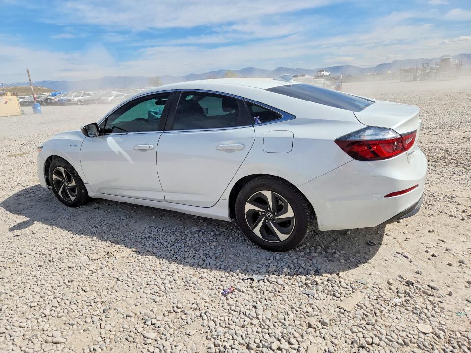 Foto 2 de la subasta – 2021 HONDA INSIGHT con VIN 19XZE4F56ME005686
