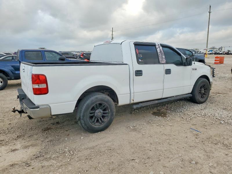 صورة رقم 3 من المزاد - 2008 FORD F150 مع VIN 1FTRW12W38KC50331