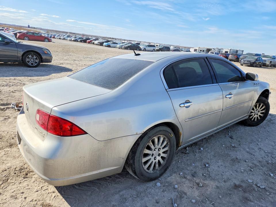 Photo 3 from auction – 2006 BUICK LUCERNE CX with VIN 1G4HP57206U143272