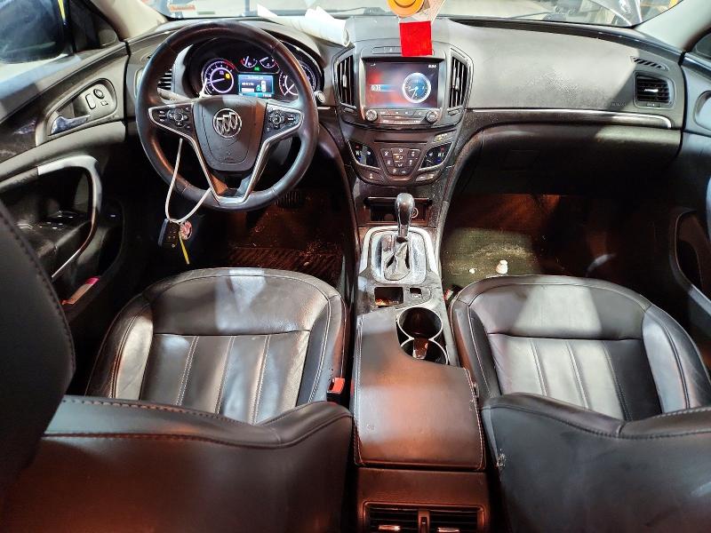 Photo 8 from auction – 2015 BUICK REGAL with VIN 2G4GN5EX1F9290682