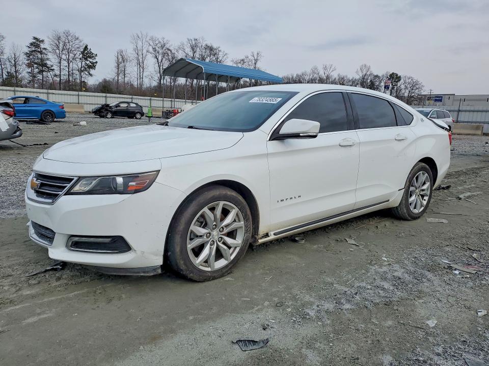 2019 CHEVROLET IMPALA - Търг №78324565