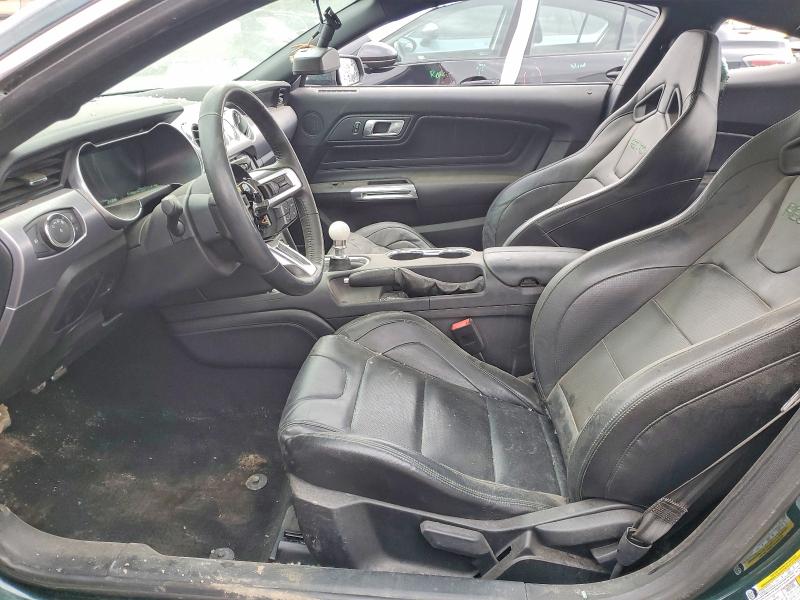 Photo 7 from auction – 2020 FORD MUSTANG with VIN 1FA6P8K09L5582677