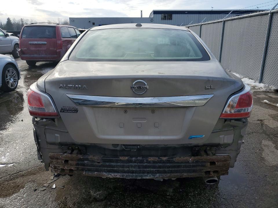 Photo 6 from auction – 2015 NISSAN ALTIMA with VIN 1N4AL3AP1FN392013