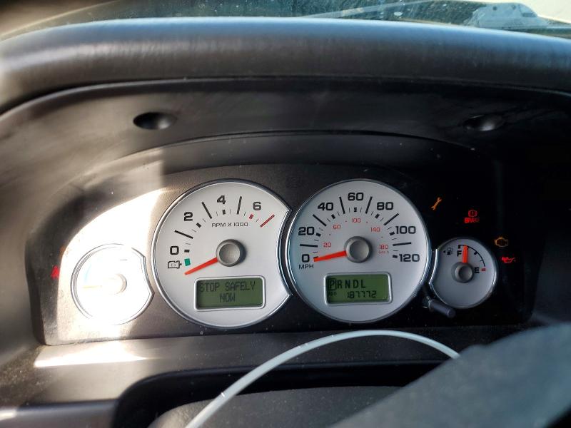 Photo 9 from auction – 2007 FORD ESCAPE with VIN 1FMCU49H07KB18402