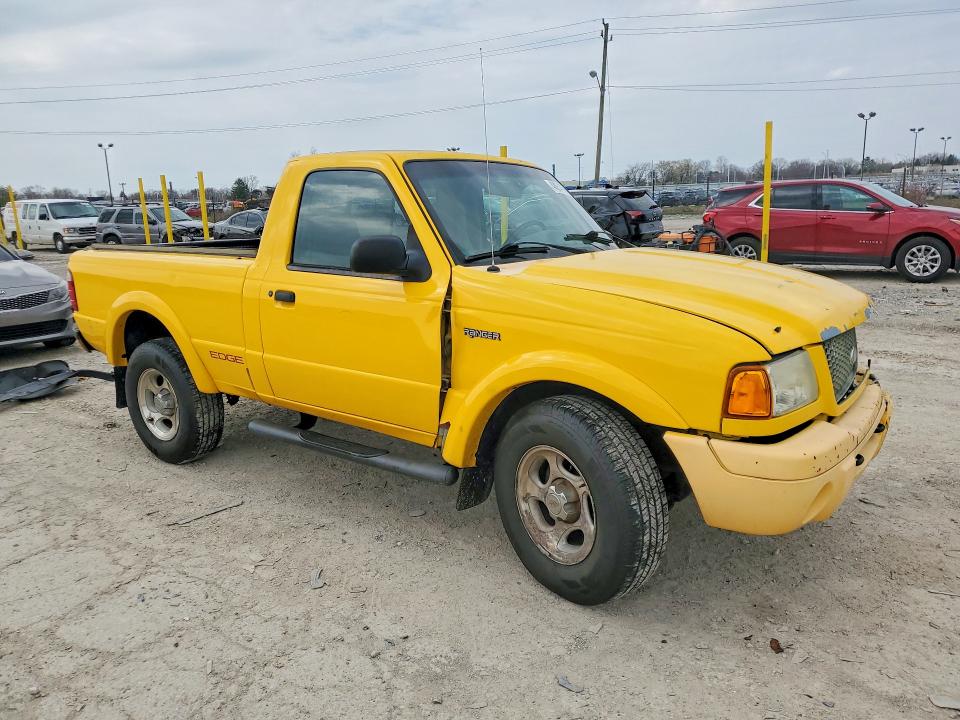 Photo 4 from auction – 2002 FORD RANGER with VIN 1FTYR11UX2PA70986