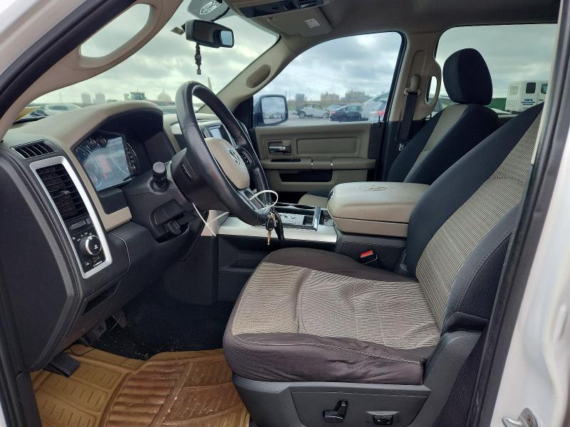 Photo 7 from auction – 2012 DODGE RAM 1500 with VIN 1C6RD6LTXCS113281