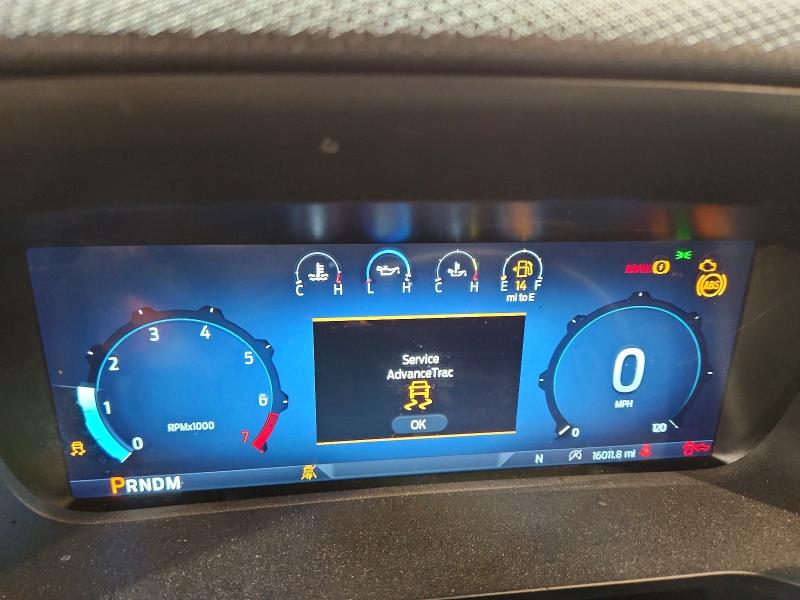 Photo 9 from auction – 2025 FORD F150 with VIN 1FTEX2LP2SKD62327