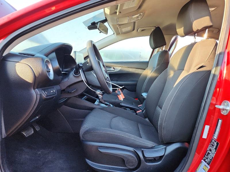 Photo 7 from auction – 2020 KIA FORTE with VIN 3KPF24AD4LE180740