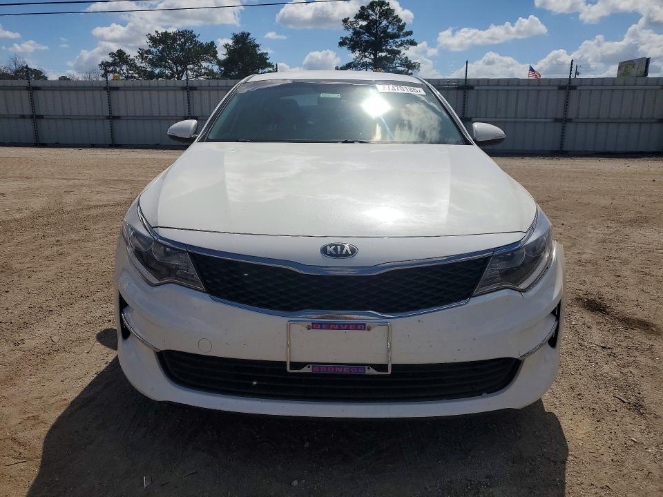 Photo 5 from auction – 2018 KIA OPTIMA with VIN KNAGT4L34J5213666
