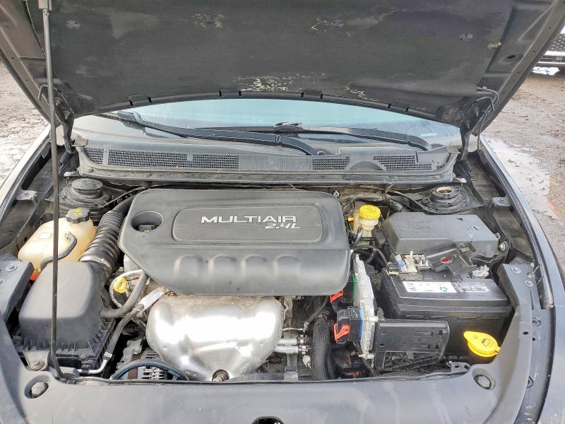 Photo 11 from auction – 2016 DODGE DART with VIN 1C3CDFBB0GD684526