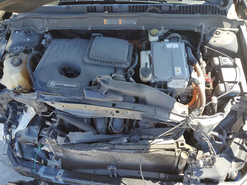 Photo 11 from auction – 2017 FORD FUSION with VIN 3FA6P0LU1HR366751
