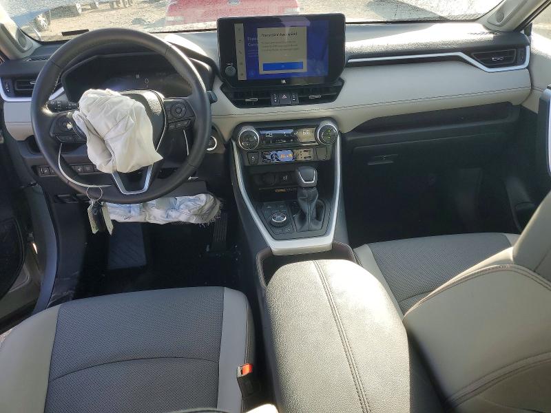 Photo 8 from auction – 2024 TOYOTA RAV4 with VIN 2T3N1RFV1RC487925