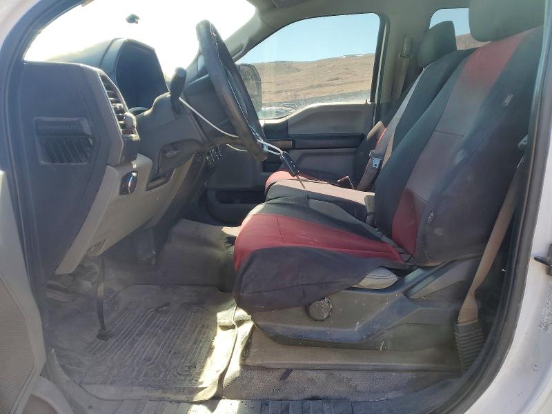 Photo 7 from auction – 2019 FORD F250 with VIN 1FT7W2BT3KEF56003