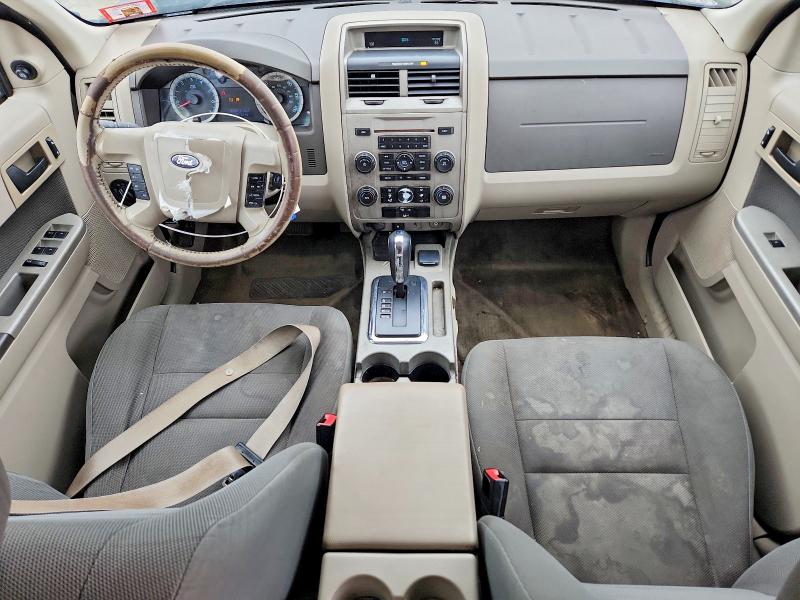 Photo 8 from auction – 2010 FORD ESCAPE with VIN 1FMCU4K39AKA36285
