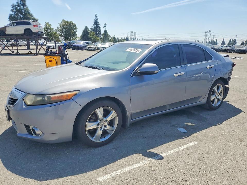 ACURA TSX 2012 with VIN JH4CU2F45CC017305 - Photo from auction