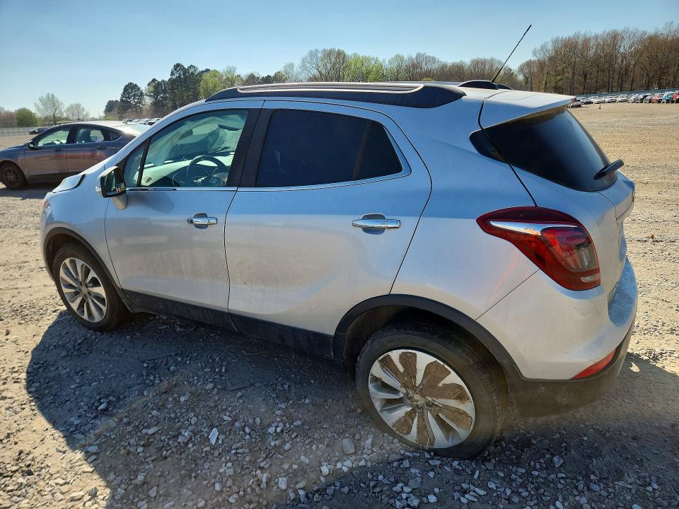 Photo 2 from auction – 2018 BUICK ENCORE with VIN KL4CJASB7JB667694