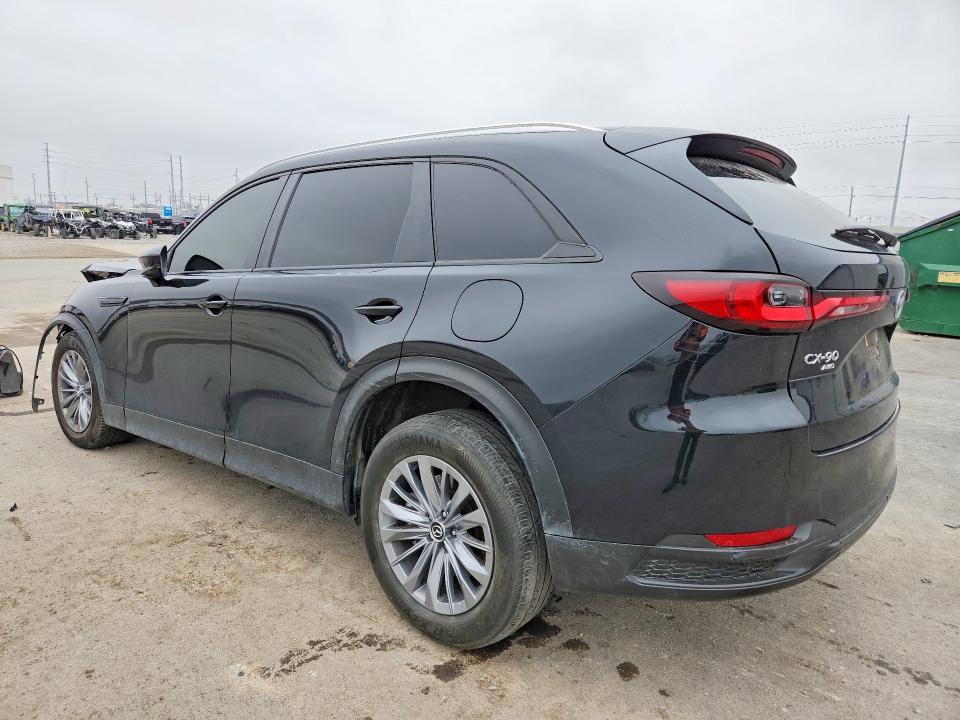 Photo 2 from auction – 2024 MAZDA CX-90 with VIN JM3KKAHD0R1160684