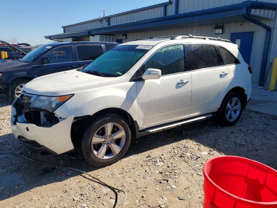 2013 ACURA MDX - Търг №41816016
