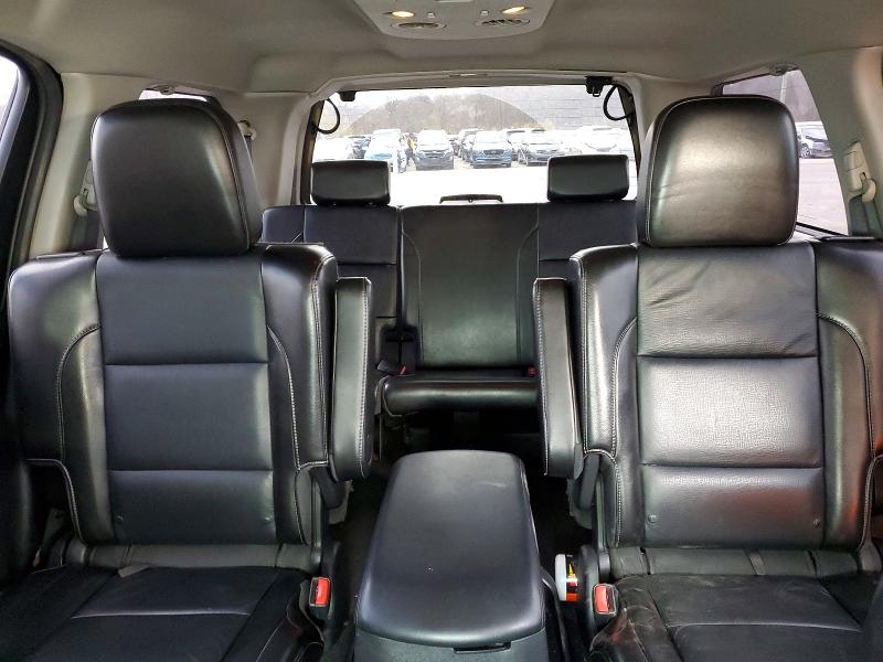 Photo 10 from auction – 2014 NISSAN ARMADA with VIN 5N1AA0NE1EN605415