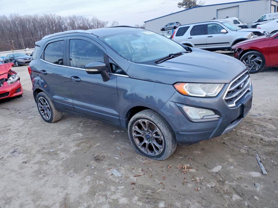 Photo 4 from auction – 2018 FORD ECOSPORT with VIN MAJ6P1WL1JC168166
