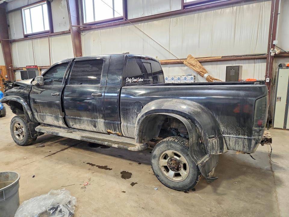 Photo 2 from auction – 2007 DODGE RAM 3500 with VIN 3D3MX49A17G847073