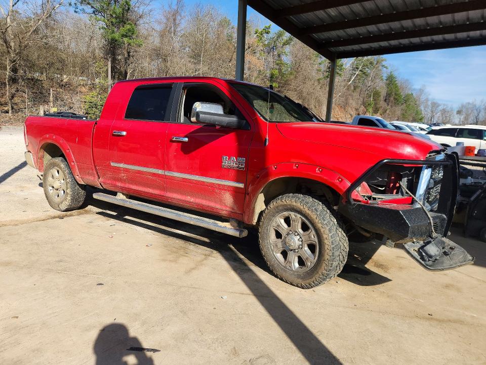 Photo 4 from auction – 2016 RAM 3500 with VIN 3C63R3ML8GG137810