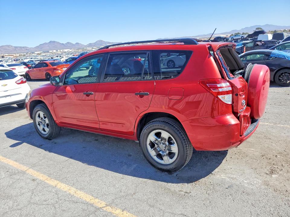 Photo 2 from auction – 2010 TOYOTA RAV4 with VIN JTMZF4DV7A5025002