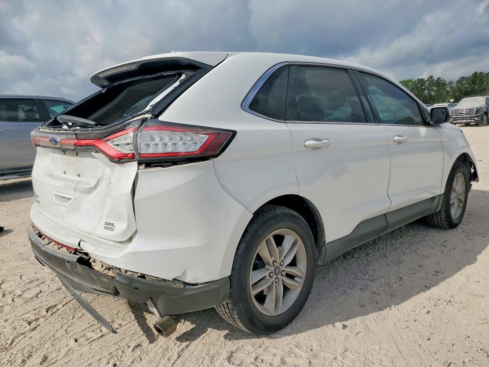 Photo 3 from auction – 2017 FORD EDGE with VIN 2FMPK3J95HBB25167