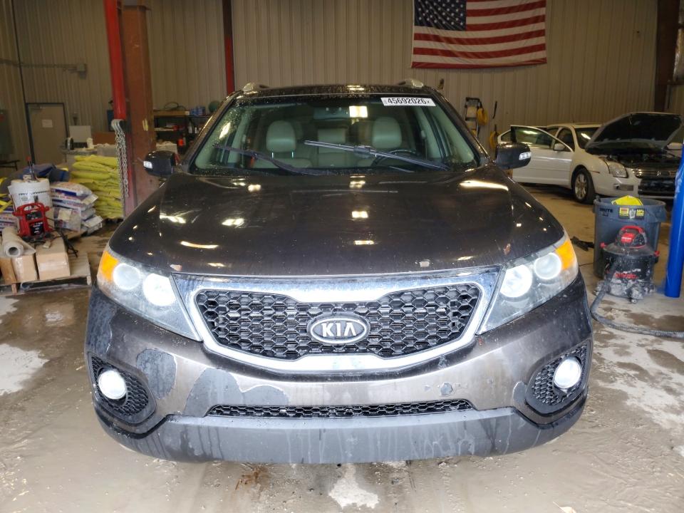 Zdjęcie 5 z aukcji – 2011 KIA SORENTO z VIN 5XYKUDA15BG154177