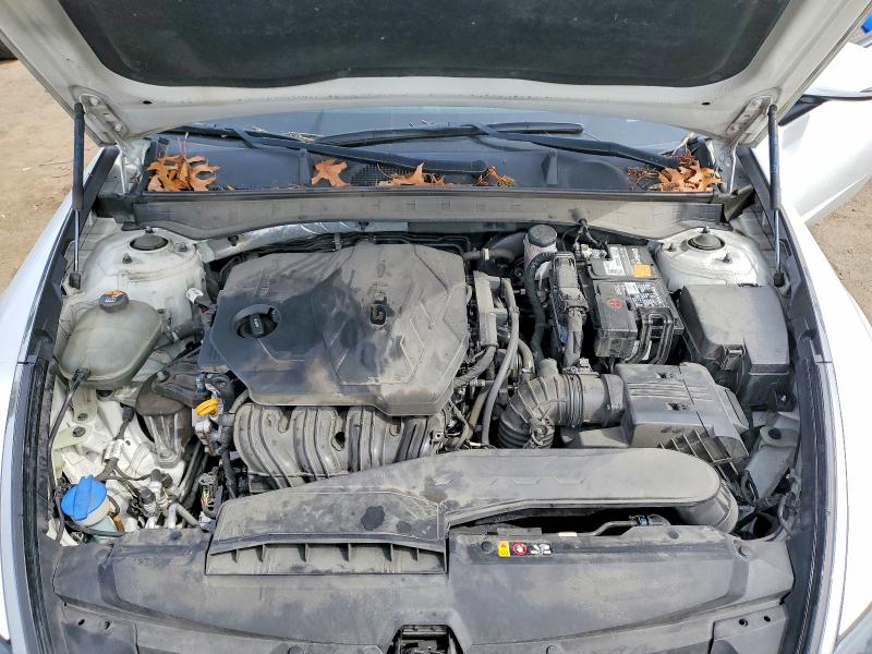 Photo 11 from auction – 2021 HYUNDAI SONATA with VIN 5NPEL4JA6MH068288