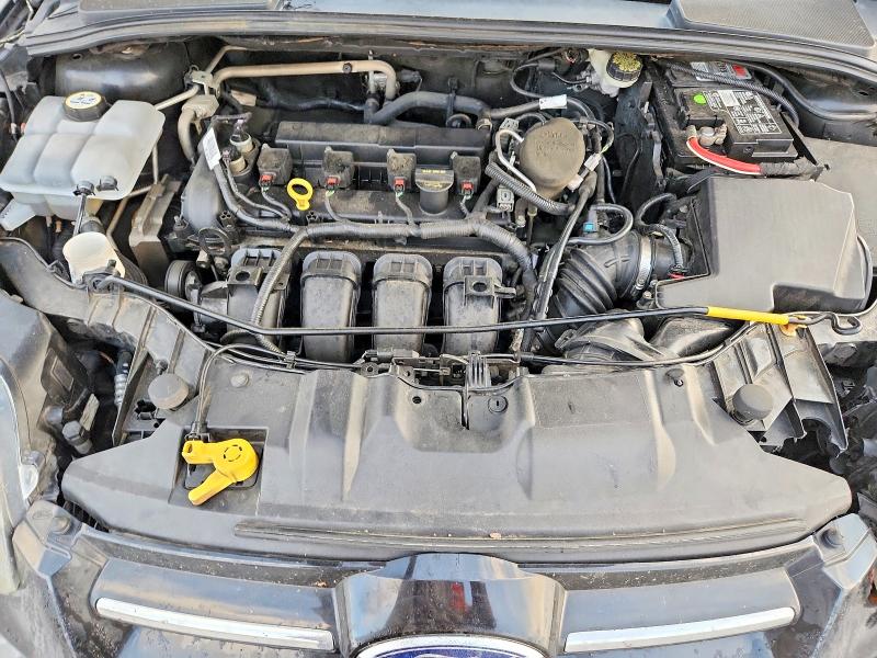 Photo 11 from auction – 2013 FORD FOCUS with VIN 1FADP3N27DL317597