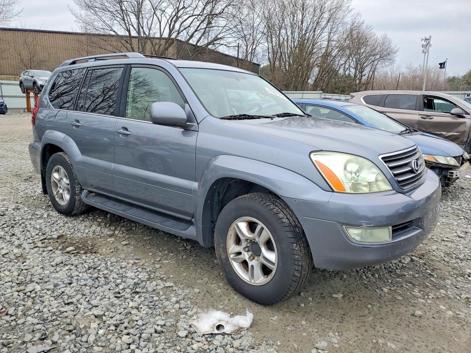 Photo 4 from auction – 2006 LEXUS GX 470 with VIN JTJBT20X860097785