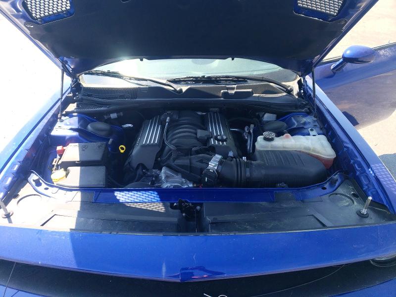 Photo 11 from auction – 2022 DODGE CHALLENGER with VIN 2C3CDZFJ0NH215620